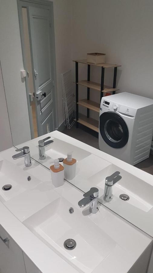 Hyper Centre - 3 Chambres - Gare - Wifi - Cosy Bourg-en-Bresse Exterior photo