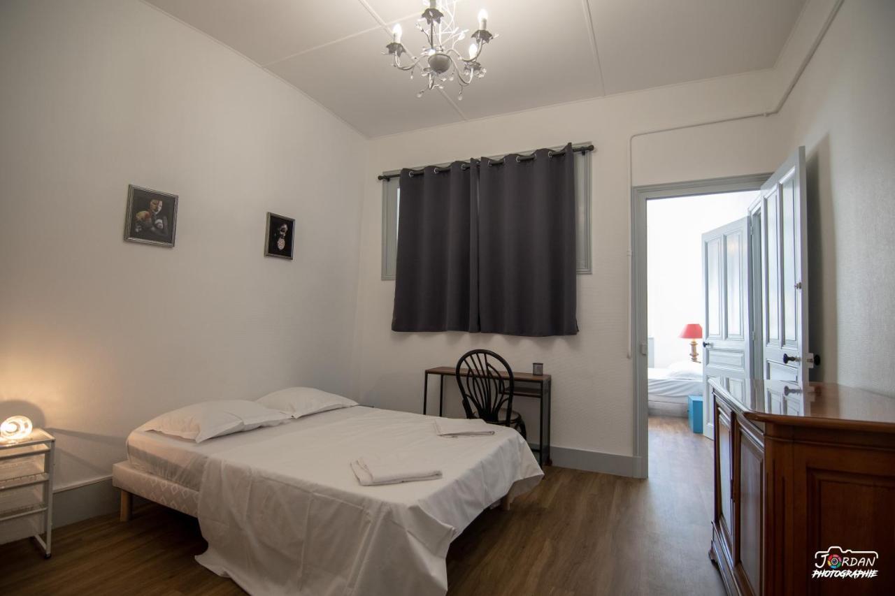 Hyper Centre - 3 Chambres - Gare - Wifi - Cosy Bourg-en-Bresse Exterior photo