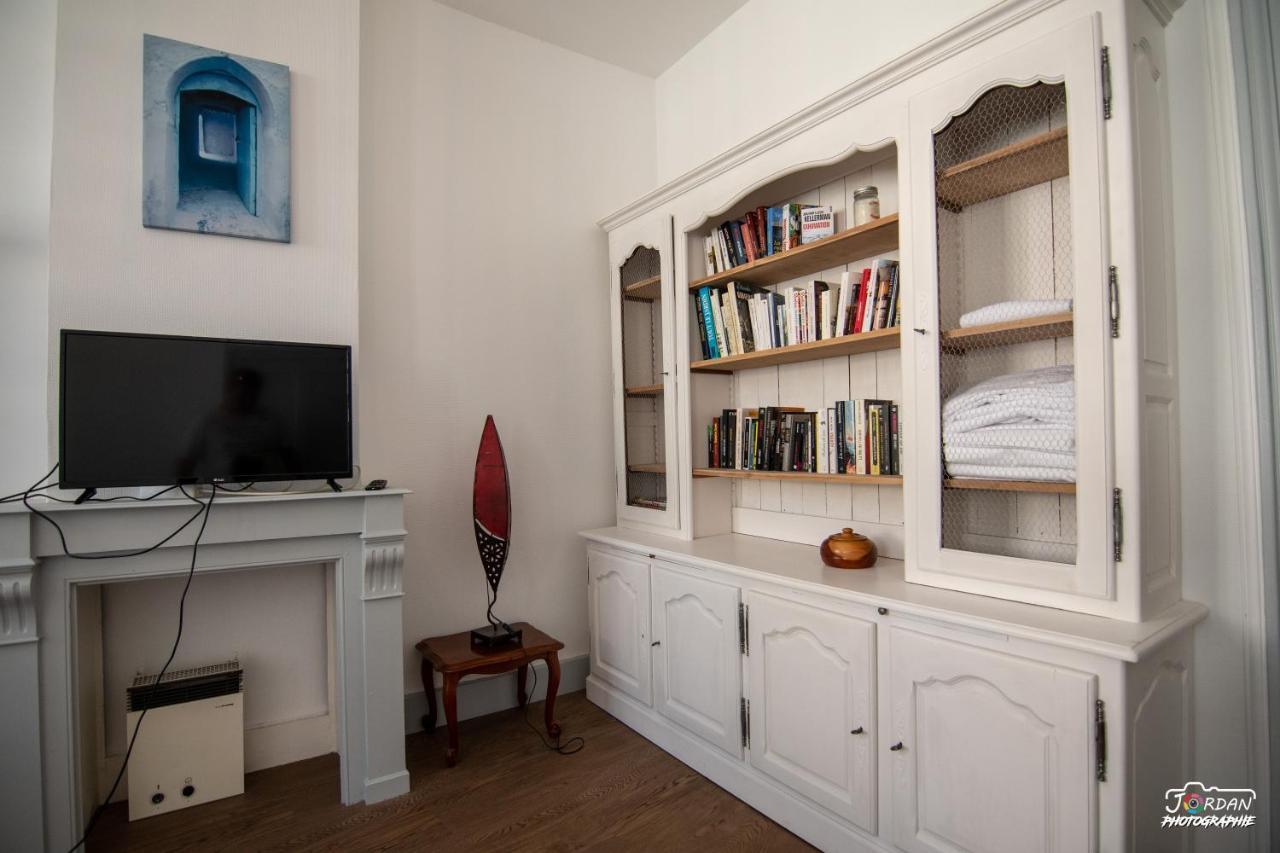 Hyper Centre - 3 Chambres - Gare - Wifi - Cosy Bourg-en-Bresse Exterior photo