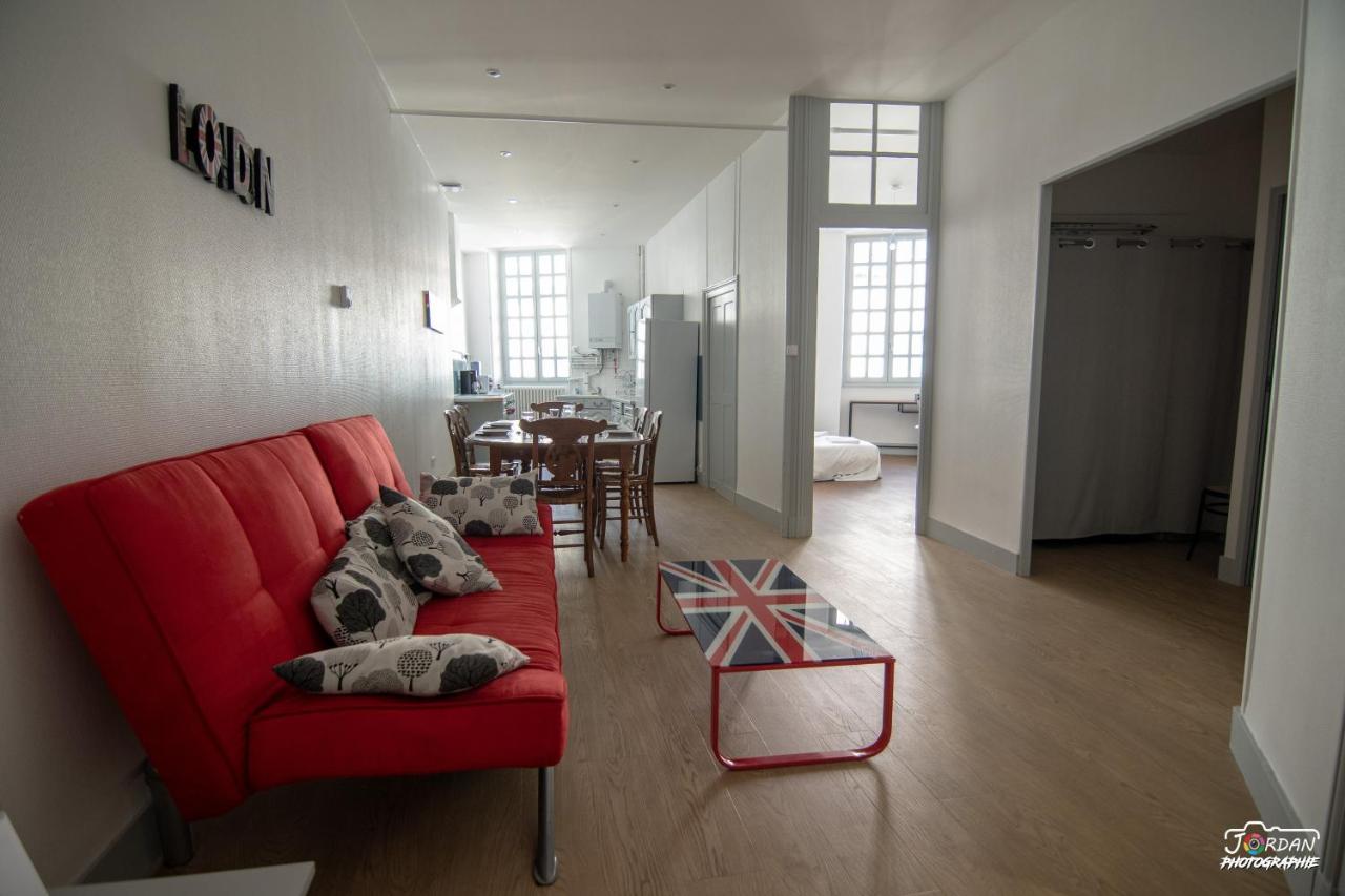Hyper Centre - 3 Chambres - Gare - Wifi - Cosy Bourg-en-Bresse Exterior photo