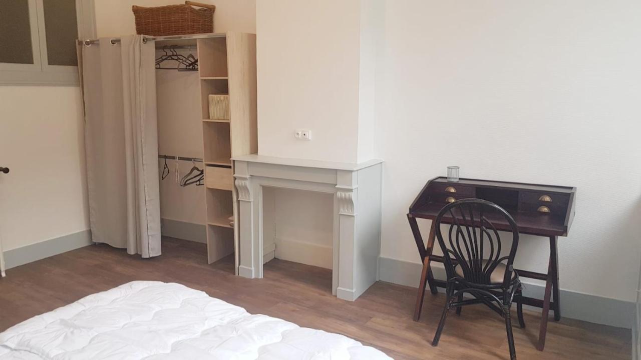 Hyper Centre - 3 Chambres - Gare - Wifi - Cosy Bourg-en-Bresse Exterior photo