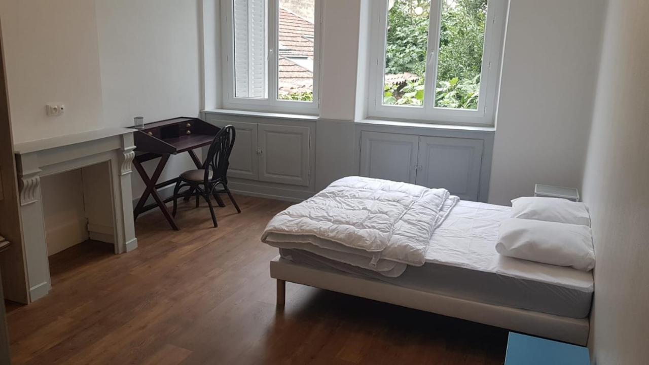 Hyper Centre - 3 Chambres - Gare - Wifi - Cosy Bourg-en-Bresse Exterior photo