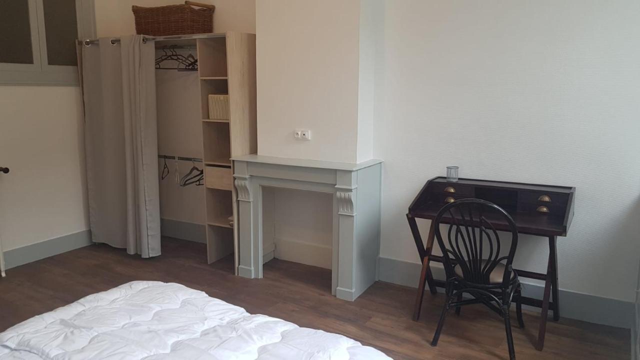 Hyper Centre - 3 Chambres - Gare - Wifi - Cosy Bourg-en-Bresse Exterior photo